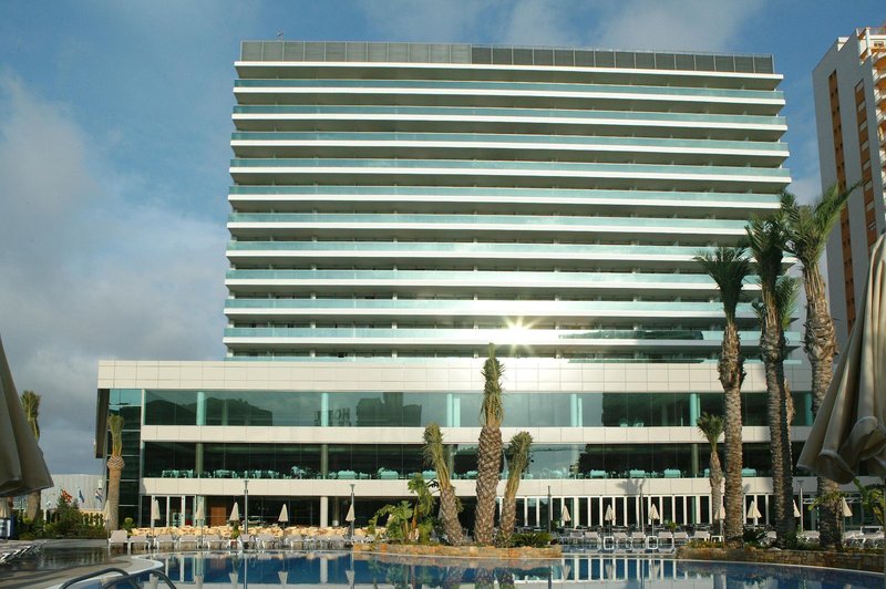 Ar Diamante Beach Spa & Convention Center,Calpe>>Calp,4 star
