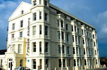 the clifton hotel