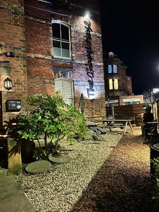 the chapel house hotel