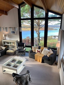 Loch Eyre House,Highland>>Borve,3 star
