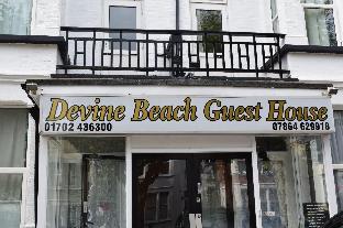 devine beach hotel westcliff southend on sea
