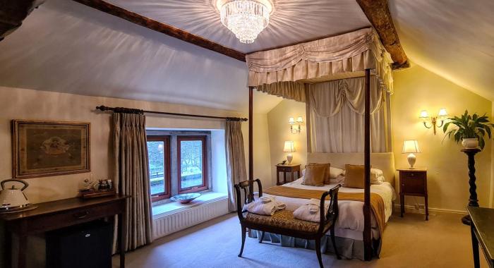 biggin hall hotel