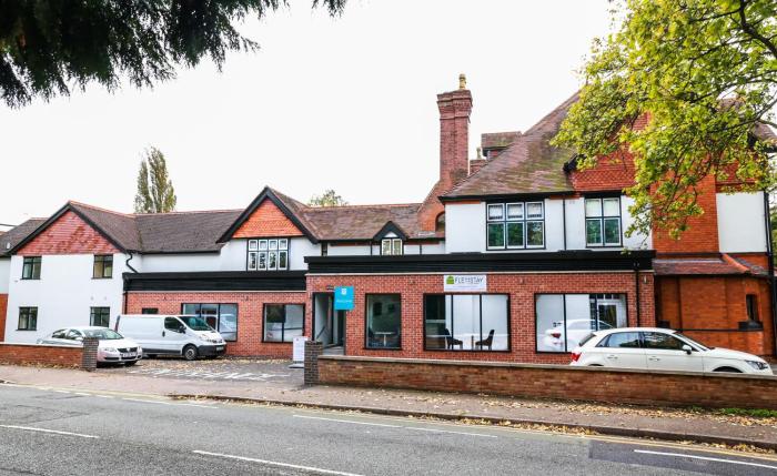 Flexistay Leicester Gables Aparthotel