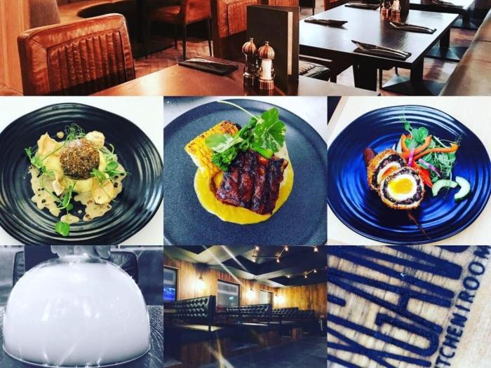 Oxgang Kitchen Bar & Rooms,Grangemouth>>Falkirk,3 star