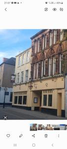 the queensberry hotel and restaurant