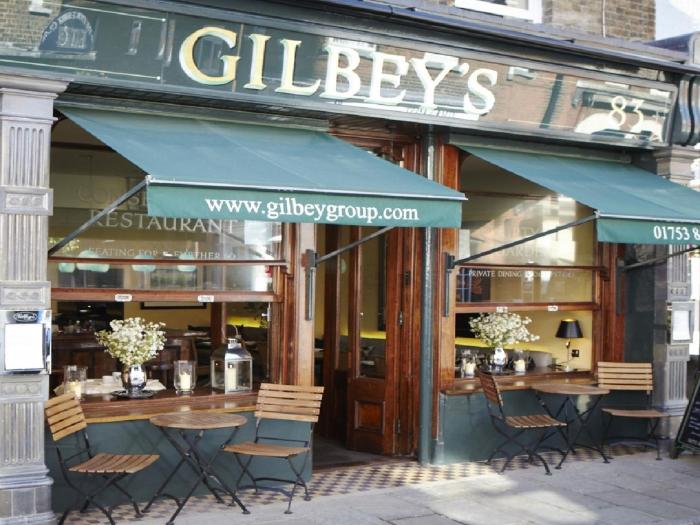 Gilbey's,Near Windsor Castle,5 star