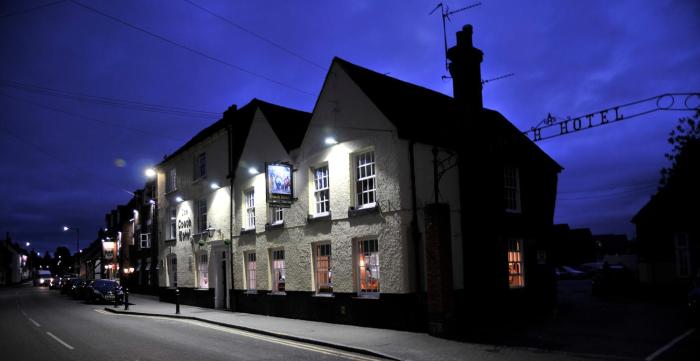 the coach hotel