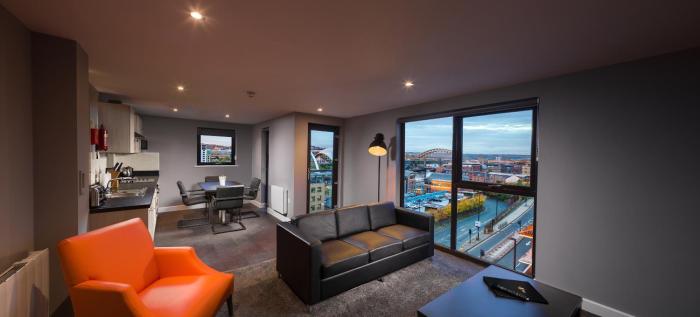 Dream Apartments Quayside,Near Quayside,0 star