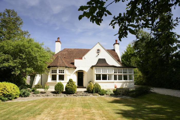 Daisybank Cottage,Hampshire>>Brockenhurst,3.5 star