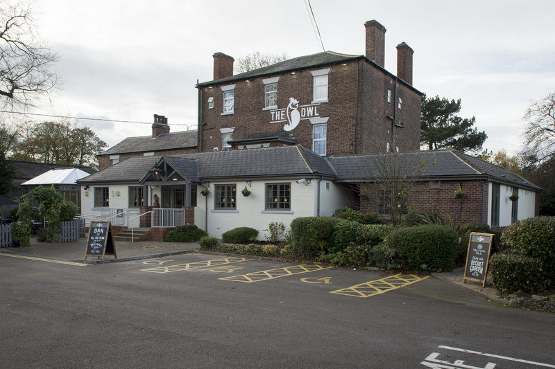 Owl, Hambleton By Marston's Inns