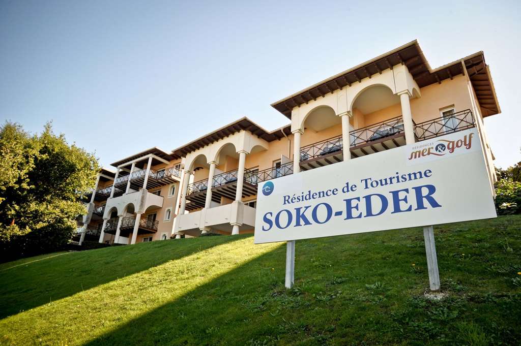 Mer & Golf Soko Eder,Ciboure>>Biarritz,3 star