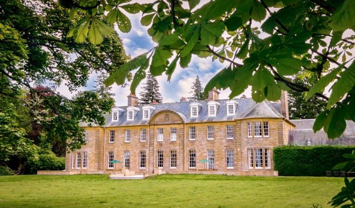 Blervie House,Inverness>>Forres,5 star