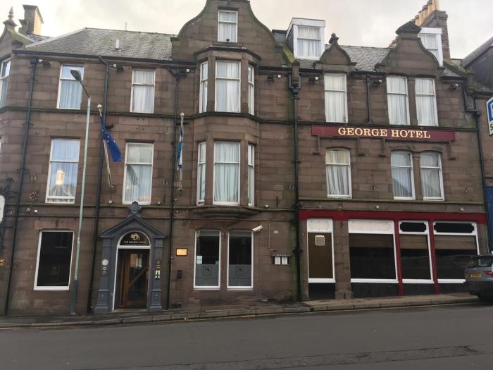 george hotel