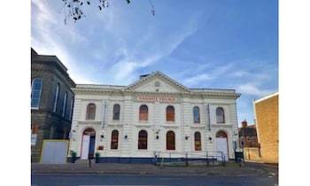 Namaste Palace Hotel,Norwich>>Norfolk,3 star