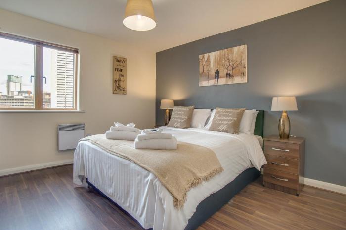 mica point city centre apartment