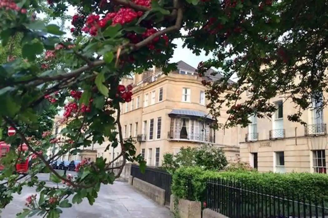 Grosvenor Apartments,South West England>>Bath,4 star
