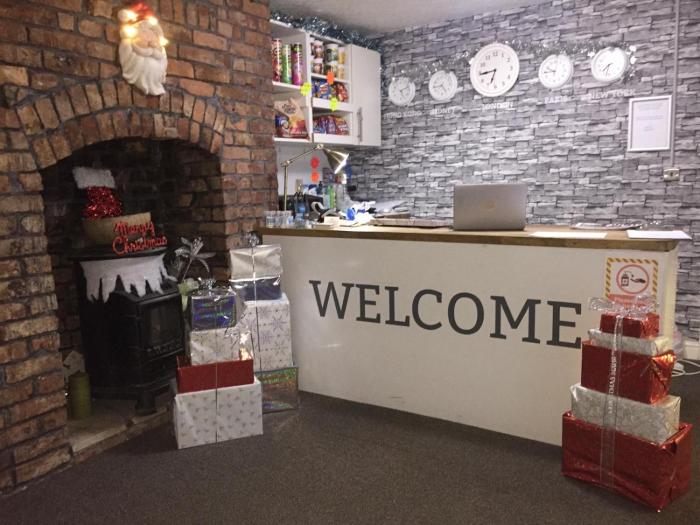 Queens Guesthouse Manchester,North West England>>Greater Manchester,4 star