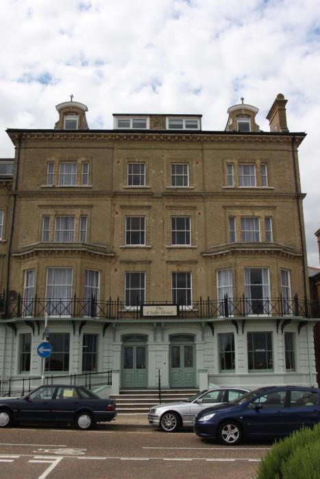The Clyffe Hotel,Norfolk Broads>>Lowestoft,3 star