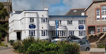 The Yacht Inn,Marazion>>Cornwall,2 star