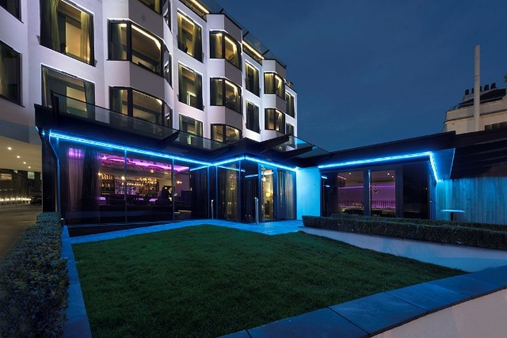 Seven Hotel,Rochford>>Essex,4 star