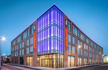 hampton by hilton blackpool