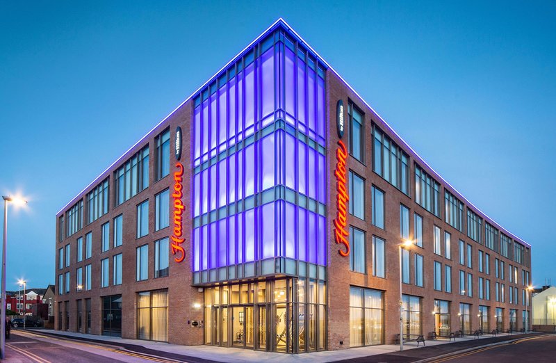 Hampton By Hilton Blackpool,Blackpool Town Center>>Blackpool,3.5 star