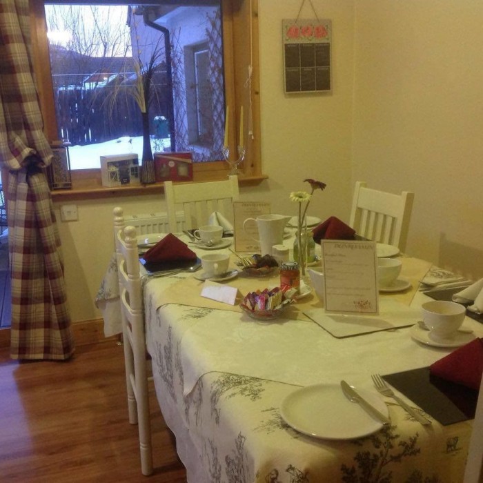 Dunroamin,Cairngorms National Park>>Aviemore,4 star