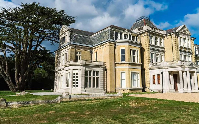coldeast mansion