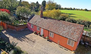 The Mill - Long Melford,Ipswich>>Essex,4 star