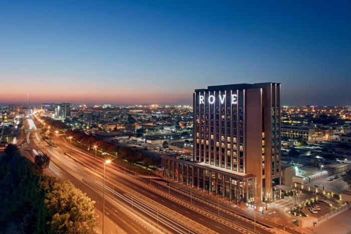 rove trade centre