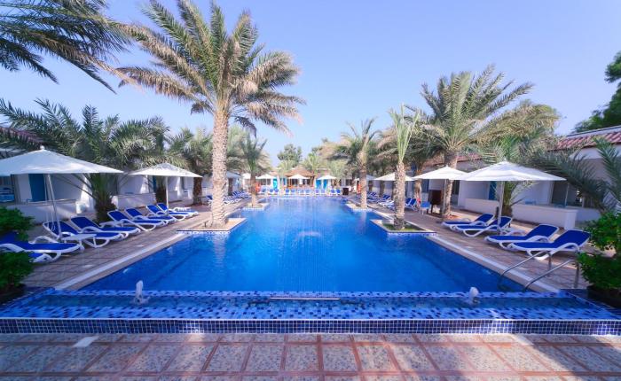 Fujairah Hotel & Resort,Assawda>>Al-Fujairah,2 star