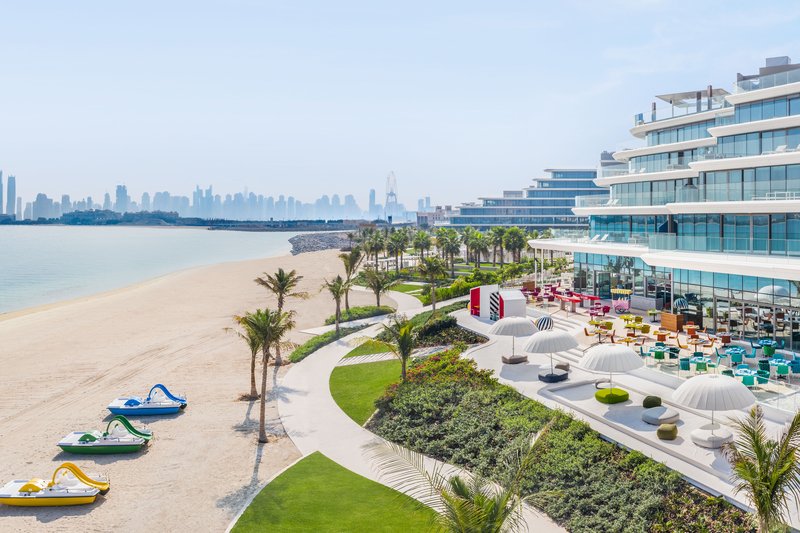 W Dubai - The Palm,Dubai Coast>>Dubai,5 star