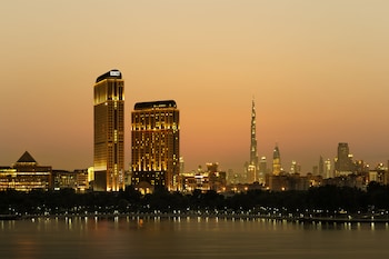 hyatt regency dubai creek heights residences