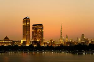 Hyatt Regency Dubai Creek Heights Residences,,5 star
