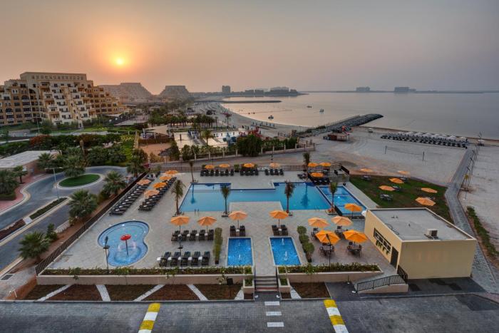 City Stay Beach Hotel Apartments,Bab Al Bahr>>Al Jazirah Al Hamra,4 star