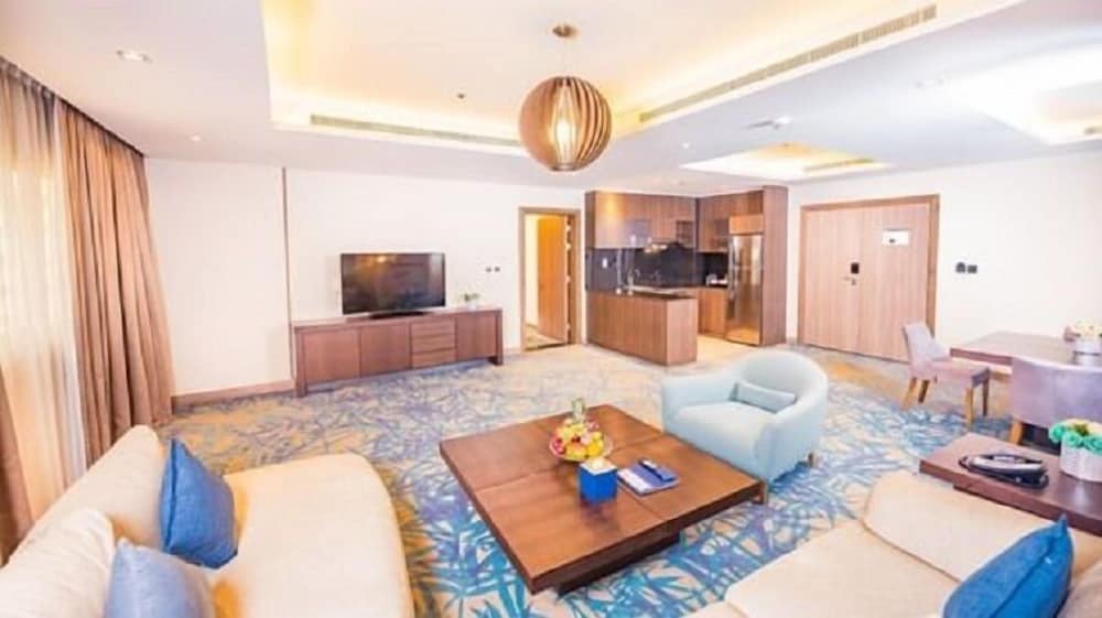 Mena Plaza Hotel Albarsha,Near Mall Of The Emirates,4 star