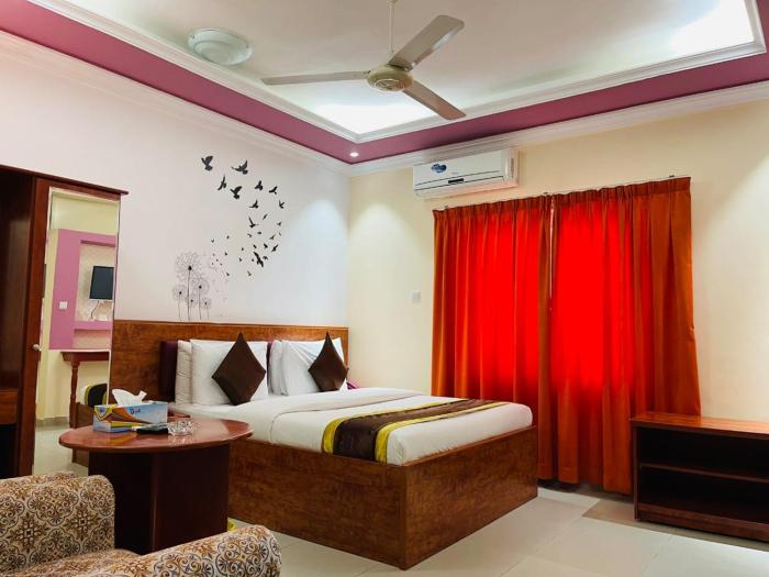 Al Nakheel Hotel Apartments,Ras Al Khaimah>>Dubai,3 star