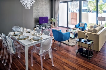City Walk By Dream Inn Dubai,Set In A Prime Location Of Dubai, Dream Inn Dubai Apartments-City Walk Puts Everything The City Has ,5 star