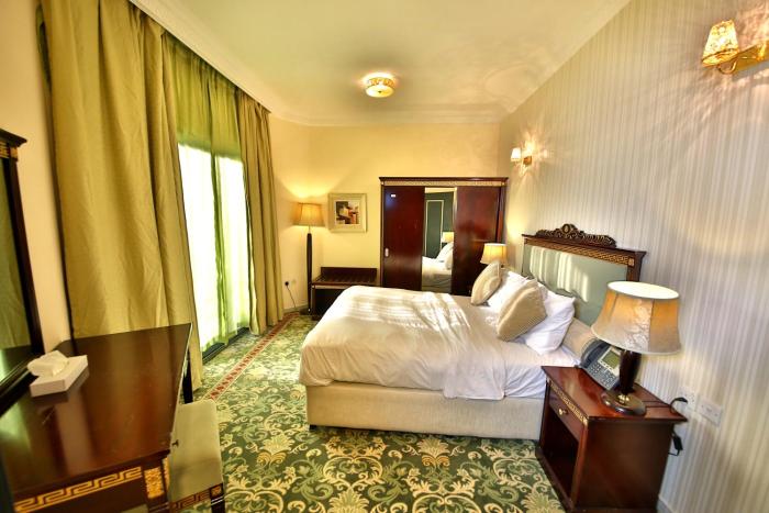 Midtown Furnished Apartments,Dubai>>Ajman,3 star