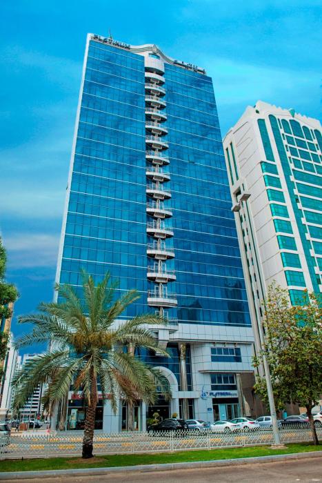platinum hotel apartment