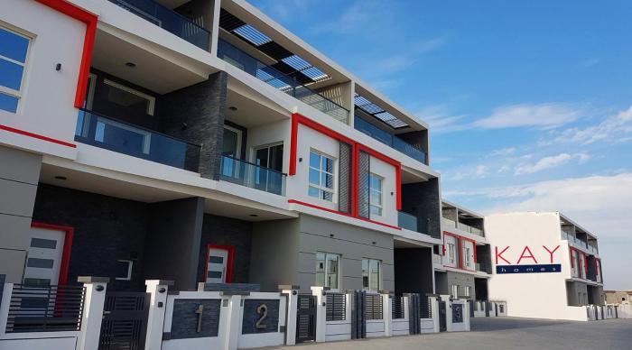 Kay Homes Villas Ras Al Khaimah,Al Riffa>>Al Jazirah Al Hamra,4 star