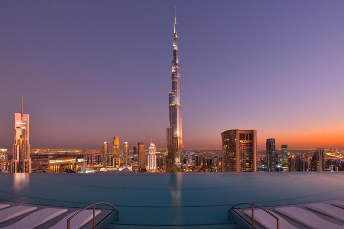 Address Sky View, Downtown Dubai,Jebel Ali>>Downtown Dubai,5 star