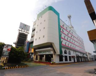 Eurotel Las Pinas,Near Alabang Town Center,3 star