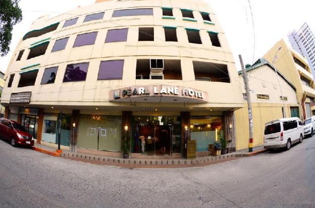 Pearl Lane Hotel,Mandaluyong>>Malate,3 star