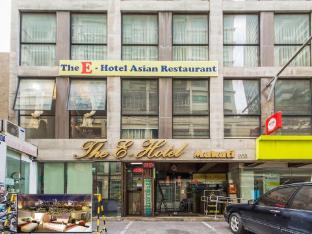 the e hotel makati