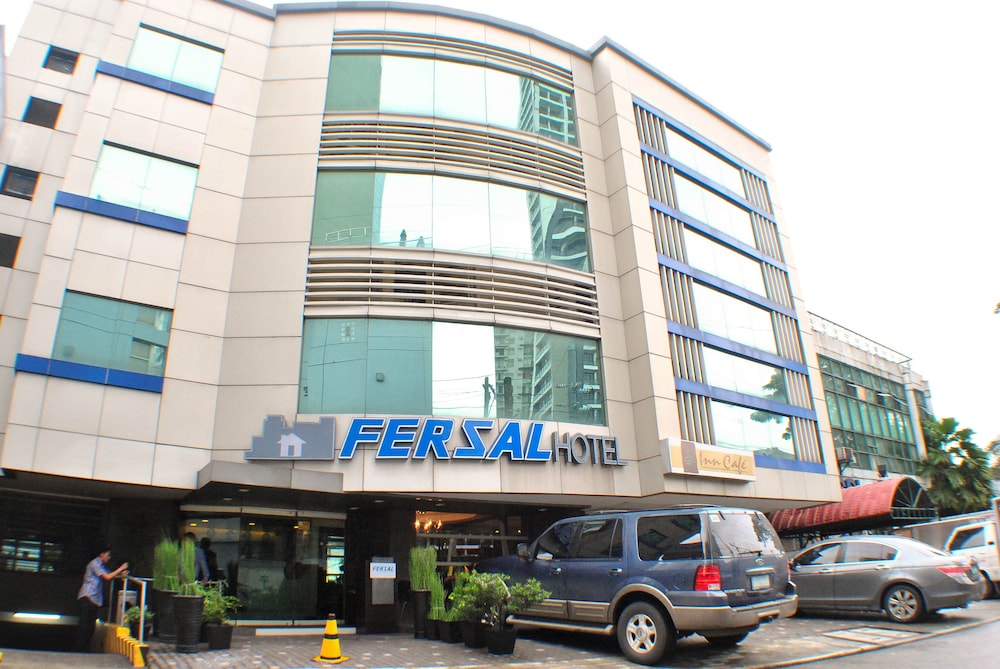 fersal hotel neptune makati