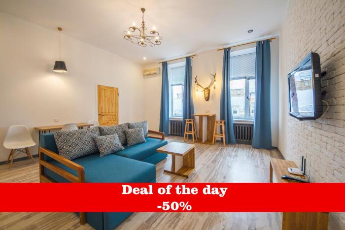 central dayflat apartments