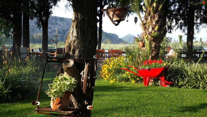 Happy Caretta Hotel,Dalyan>>Dalaman,3 star