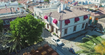 Doruk Hotel,Ayvalik,3 star