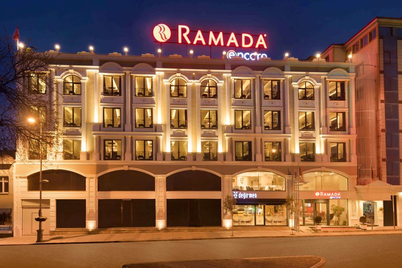 ramada encore gebze hotel